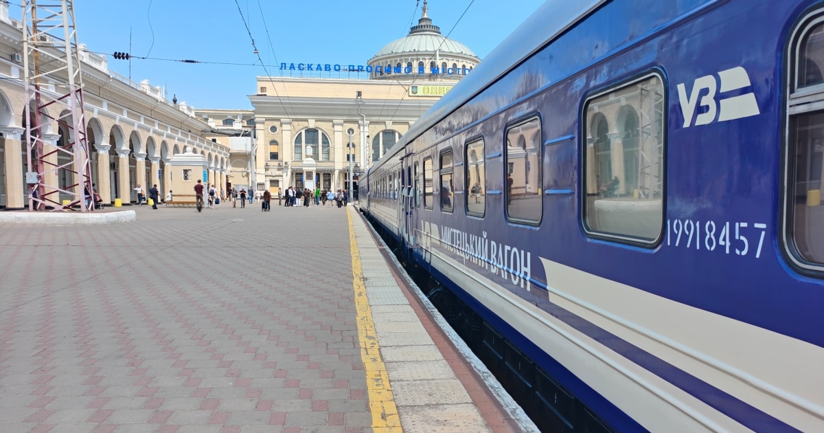 Зеленський звернувся до Сирського і Кіпера - в Одесі можуть створити МВА