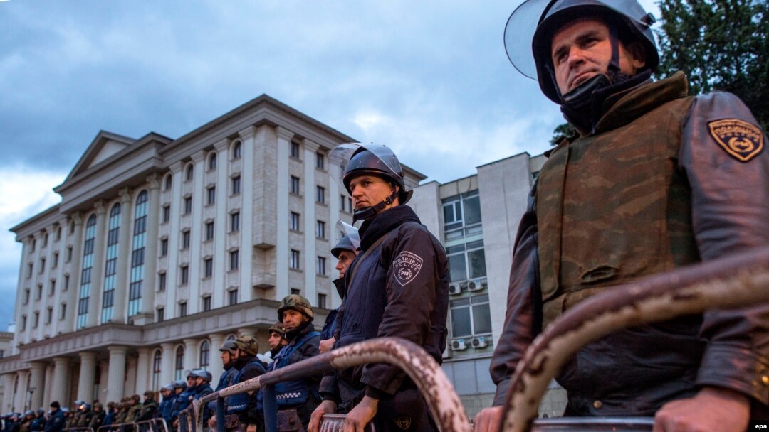 Skoplje, arhivska fotografija