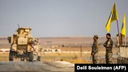 امریکا غواړي چې د سوریې په شمال کې د اسلامي دولت ډلې پر ضد ائتلاف پیاوړی کړي.