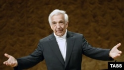 Премии «Либерти» Владимир Ашкенази удостоен за выдающуюся роль в распространении русской классической музыки в США