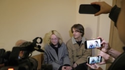 Muzicienii vizați de Kremlin pentru versurile anti-război se reunesc pe scenă la Vilnius