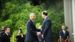 Presidenti Nishani viziton Kosovën
