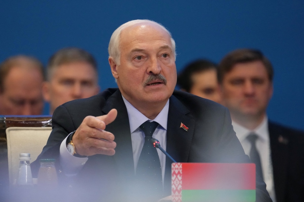 Білоруська опозиція заявляє, що офіс Зеленського звернувся до ОГП щодо відкриття справи проти Лукашенка