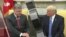 Дональд Трамп и Петр Порошенко встретились в Белом доме