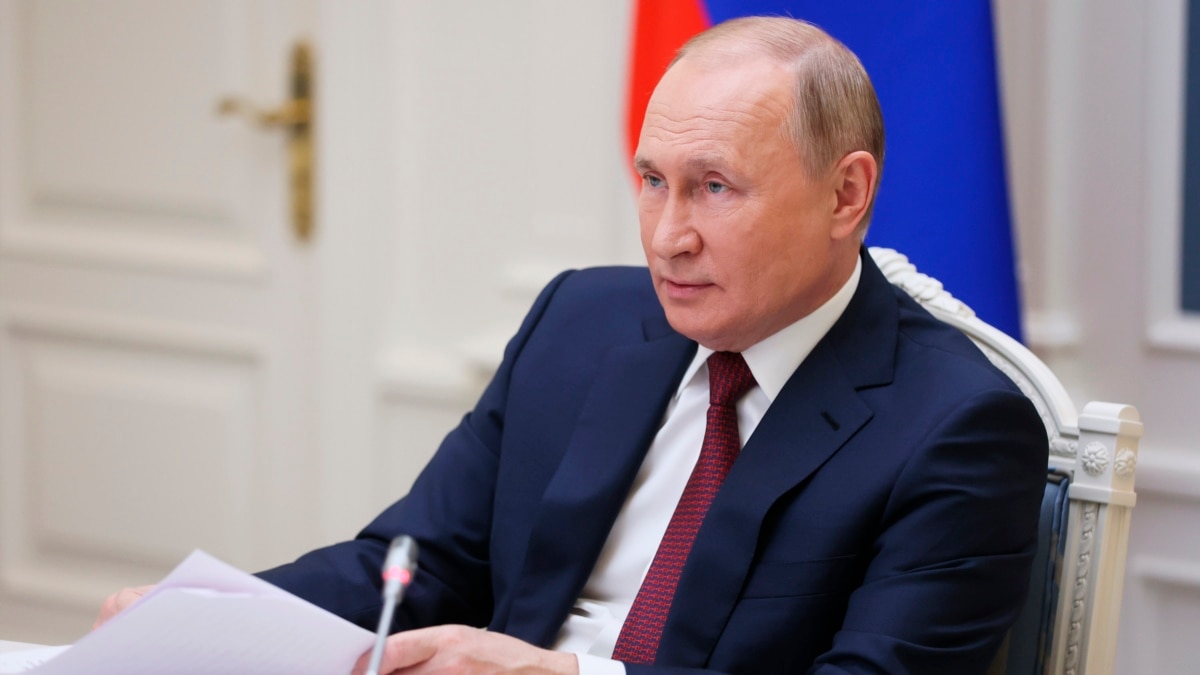 Putin Says Yet To Decide On Running In 2024 Amid Constitutional Changes