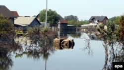 Poplave u Orašju, BiH