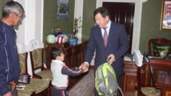 Соати Рамазон Раҳимзода ба Эмомҳусейн