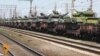 Украина шекарасына шоғырланған Ресей әскері тарай бастады. (Видео мәтіні орысша).