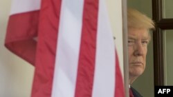 ABŞ-nyň prezidenti Donald Tramp