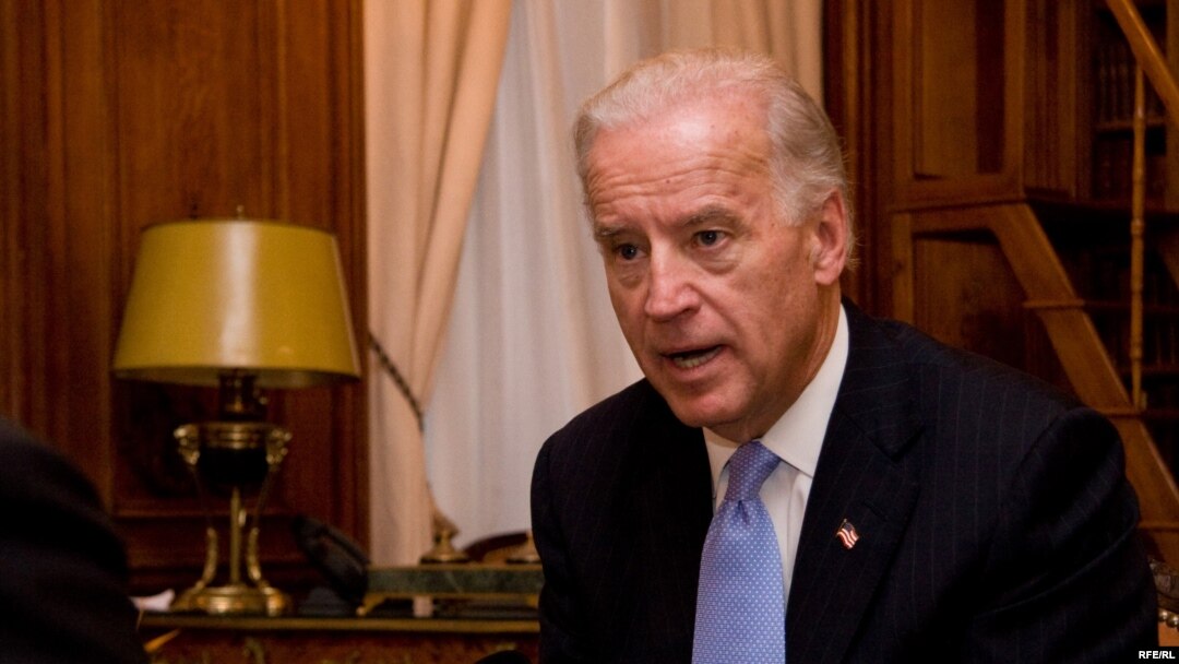 U.S. Vice President Joe Biden