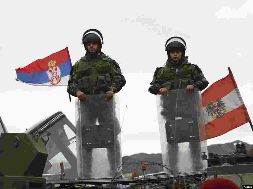 Jagnjenica, 05.12.2011. Foto: Reuters / Bojan Slavković