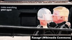 Ілюстраційне фото: в Литві кепкують із близькості поглядів Путіна і Трампа