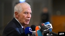 Șeful politicii externe a UE, Josep Borrell, susține soluția celor două state. El a acuza Israelul că „creat” și „finanțat” Hamas pentru a submina perspectiva unui posibil stat palestinian, scrie AFP.