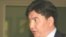 Аслан Сәрінжіпов, "Назарбаев университетінің" президенті. Астана, 8 қазан 2010 жыл