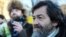 Sergei Mokhnatkin attends a rally in Moscow in December 2012.
