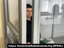 Обвинувачений Вʼячеслав Зінченко