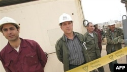 هم اکنون بیش از يک هزار و ۶۰۰ نفر کارگر روسی در نیروگاه بوشهر مشغول به کار هستند.