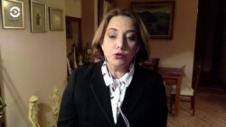 Саломе Самадашвили: «Этот протест был против конкретного человека и против властей Грузии»