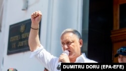 Igor Dodon, imagine de arhivă.