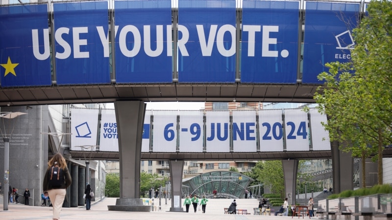 Изборите за европските пратеници ќе се одржат од 6-ти до 9-ти јуни