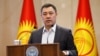 Kyrgyz lawmakers controversially appointed Sadyr Japarov as prime minister last week. 