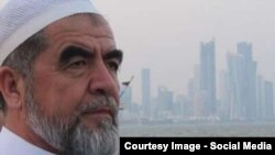 Uzbekistan - sheikh Muhammad Sodiq Muhammad Yusuf