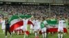 Iran became the second team to qualify for next year's World Cup in Russia by claiming a 2-0 victory over Uzbekistan on Monday.