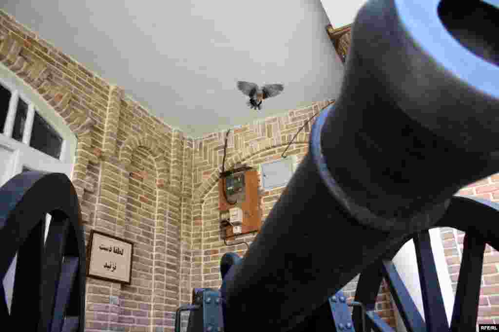 Təbrizdə Məşrutə hərəkatının qərargahı #11