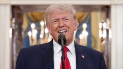 Дональд Трамп. 1-апрель, 2026-жыл