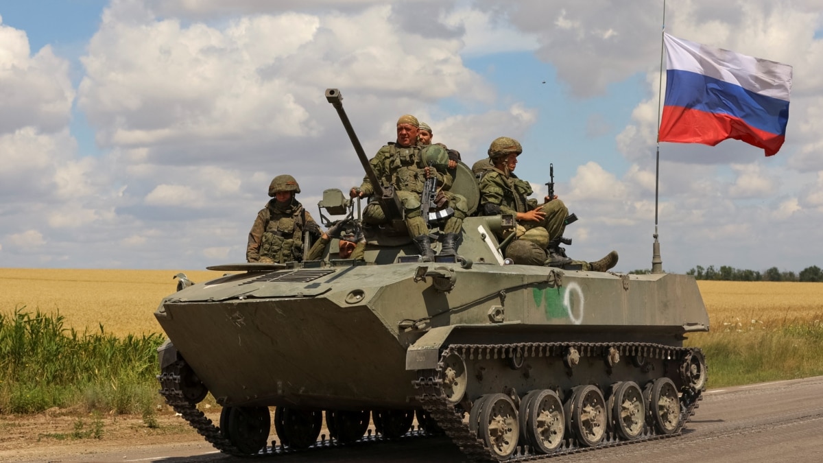 No Letup In Fighting As Russia's Invasion Of Ukraine Enters Sixth Month - Vimarsana News