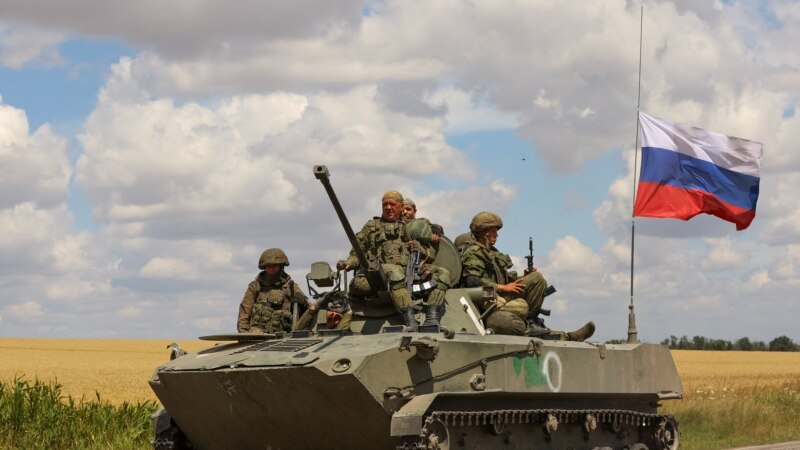 Nema zastoja u borbama dok ruska invazija Ukrajine ulazi u šesti mjesec