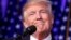 АҚШ-тың жаңадан сайланған президенті Дональд Трамп. Нью-Йорк, 9 қараша 2016 жыл.