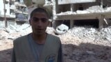 Aleppo Attacks Aftermath