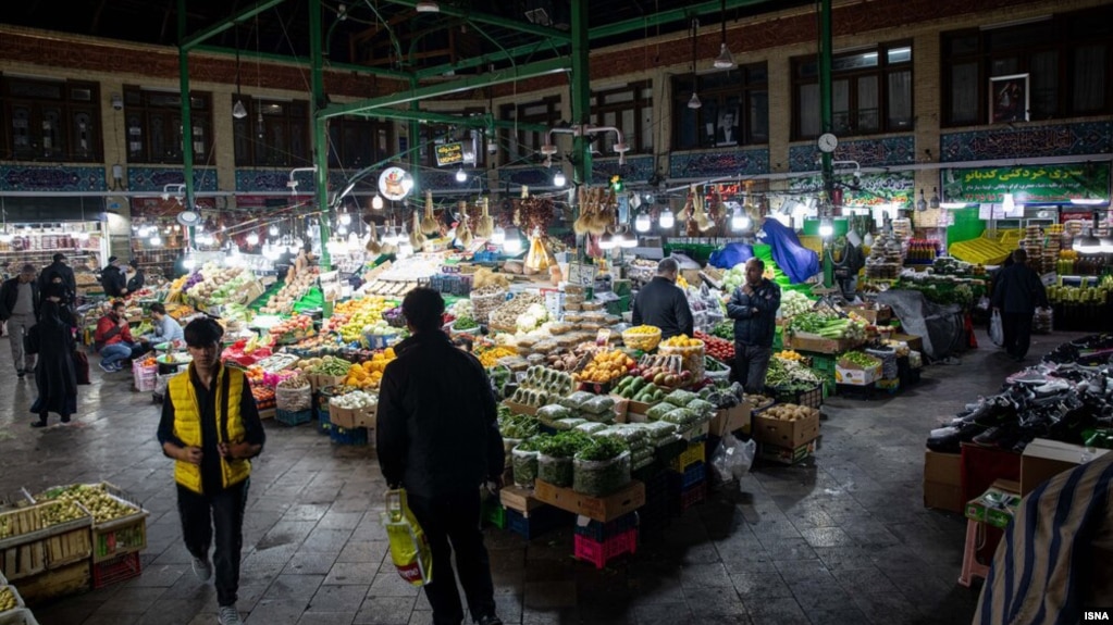 بازارچه تجریش تهران