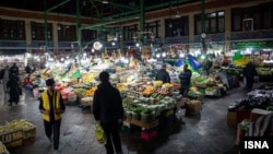 بازارچه تجریش تهران