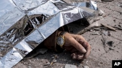 Російська атака у Ніжині на Чернігівщині призвела до загибелі 45-річного цивільного чоловіка