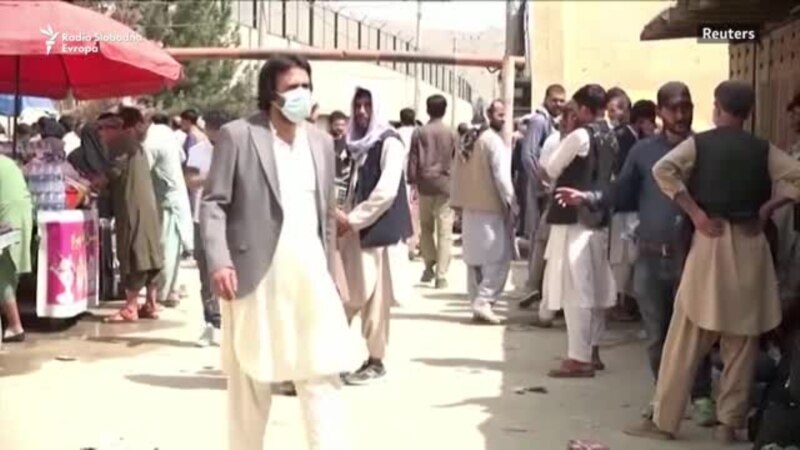 Kabul: Jedni pokušavaju da odu, drugi se mire sa sudbinom