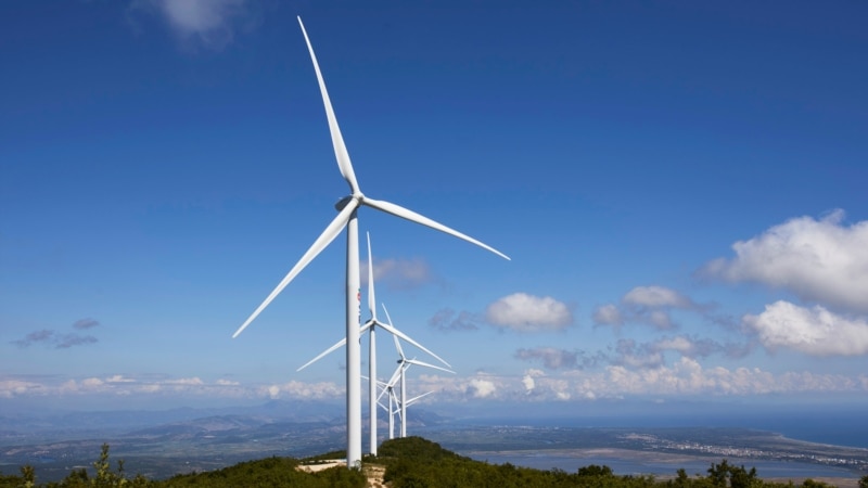 Германия вложит 180 млрд долларов в переход на «зеленую» энергию