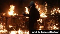 «Пятая попытка революции» и будущее грузинского протеста
