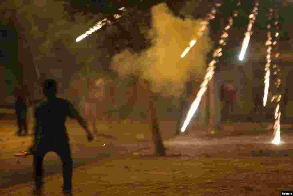 Alexandria, 7. juli 2013. Foto: REUTERS / Louafi Larbi