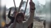 WATCH: Pakistani police fired live ammunition at internally displaced Pakistanis after rioting broke out in the northern city of Bannu on November 13. It's not clear how the trouble started, but it flared up as IDPs gathered to receive a weekly food ration. Around a million people have been displaced from their homes in the North Waziristan tribal district by a military offensive against Taliban militants. (RFE/RL's Radio Mashaal)