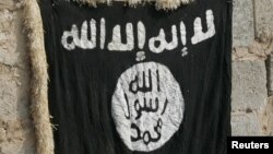 بیرق گروه القاعده 