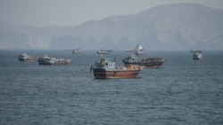 Attacks on commercial ships in and around the Strait of Hormuz have surged to their highest daily level since the US-Israeli war with Iran began.