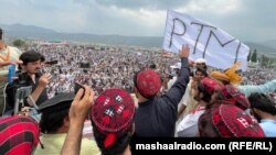 د افغانستان د سولې په اړه د پښتون ژغورنې غورځنګ غونډه