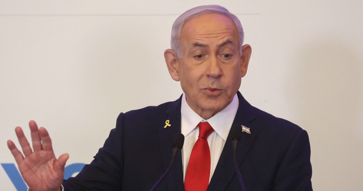 Netanyahu mbledh sot kabinetin e sigurisë për zgjerimin e luftës në Gazë