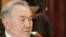 Президент Казахстана Нурсултан Назарбаев. 