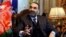 Atta Mohammad Noor, governor of Balkh Province, speaks during an interview in Kabul in January.
