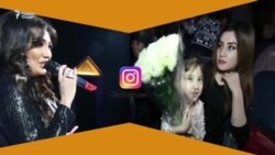 Муниса Ризоева аз даъвати Жасмин ба консерташ ҳимоят кард