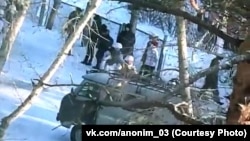 Школа в Сасновым бары ў Улан-Удэ