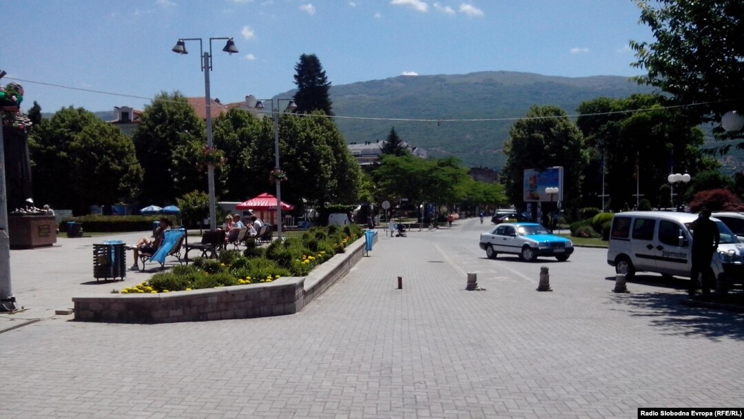 Охрид.
